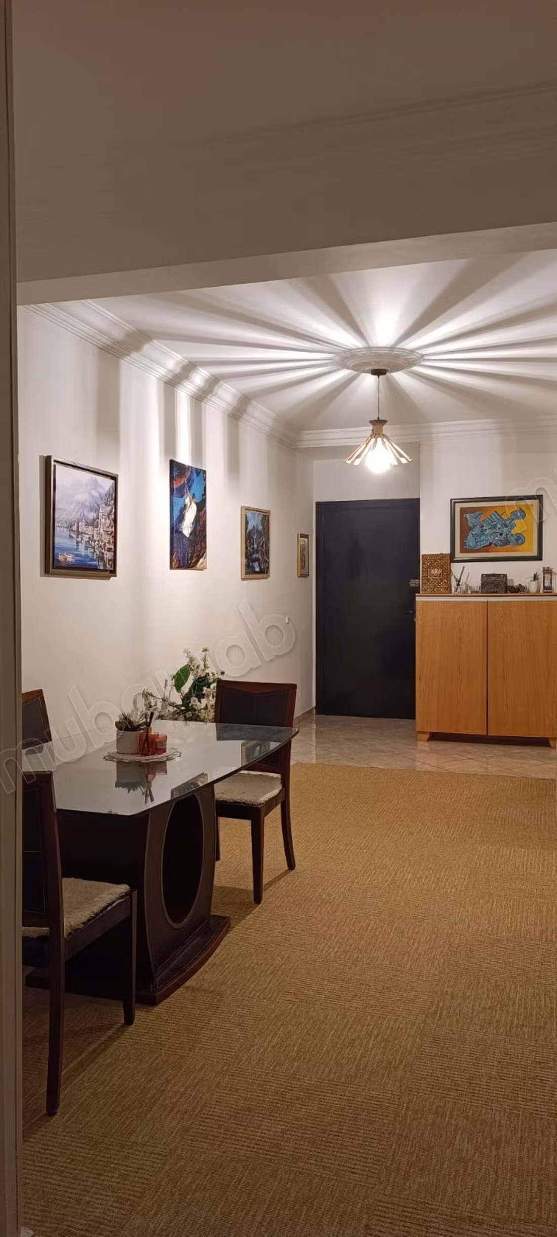 Joli appartement à sala aljadida