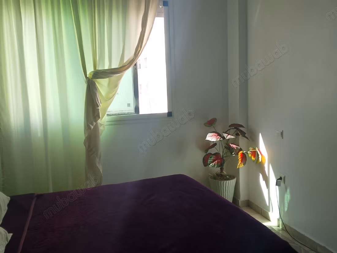 Joli appartement à sala aljadida