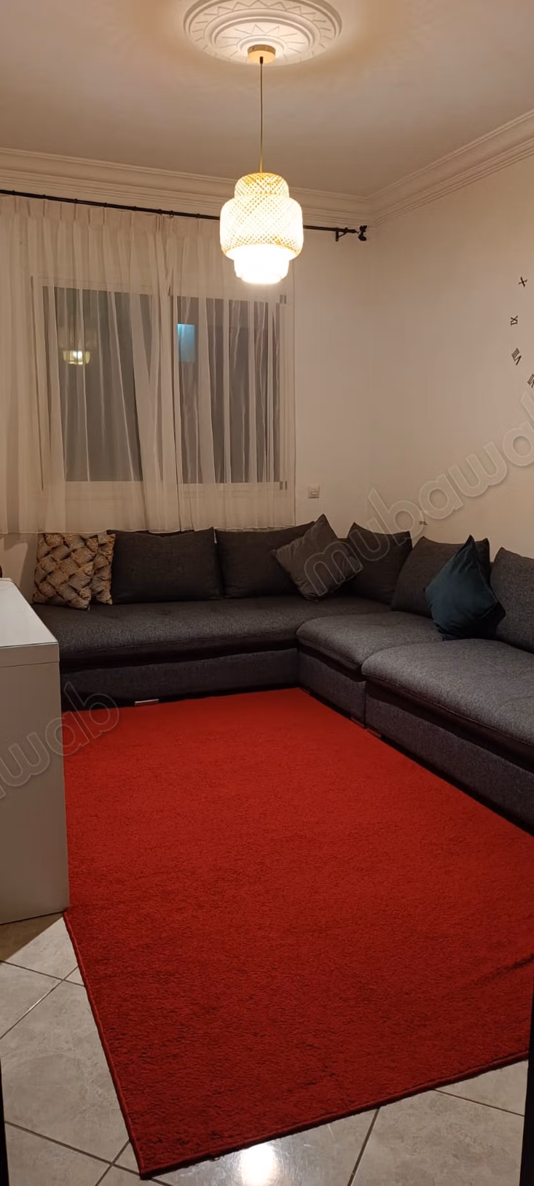 Joli appartement à sala aljadida