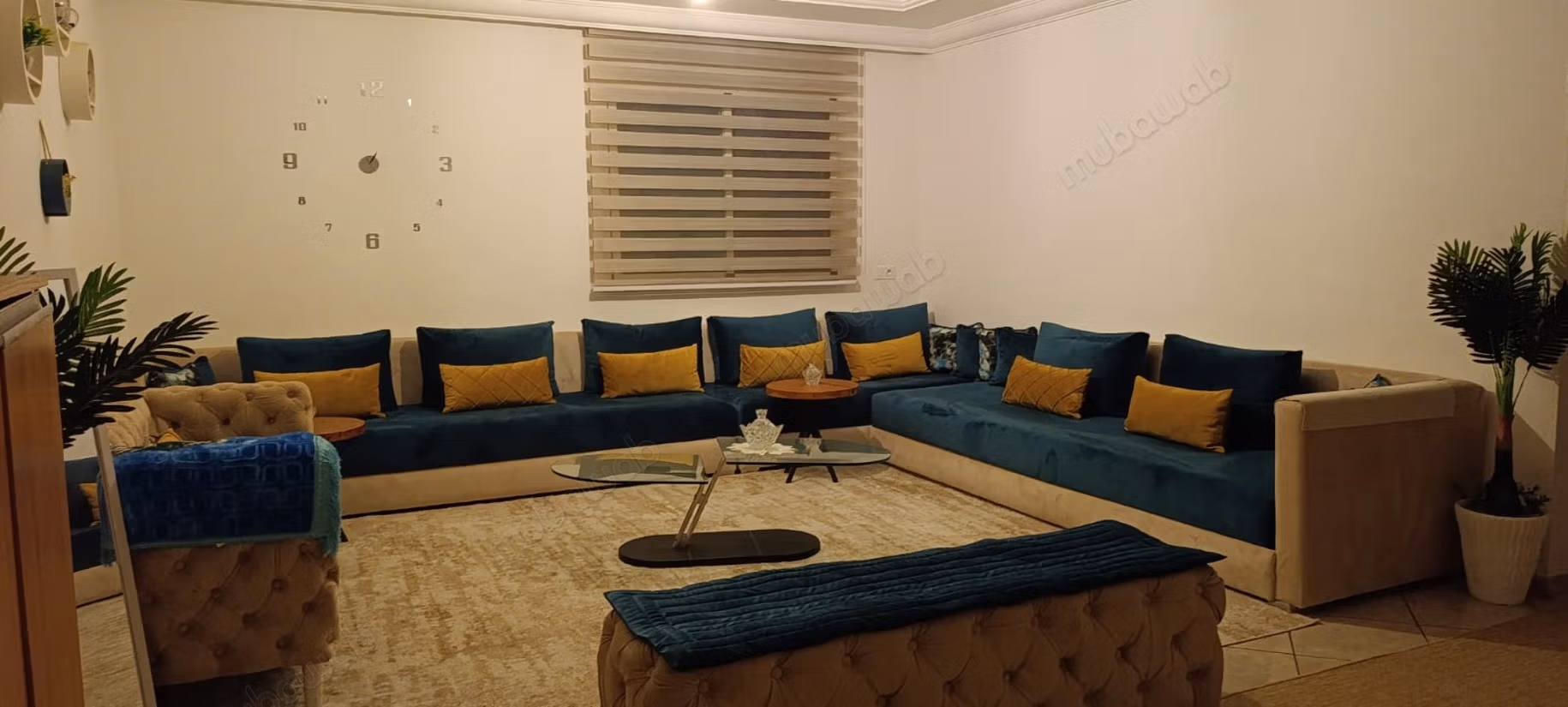 Joli appartement à sala aljadida