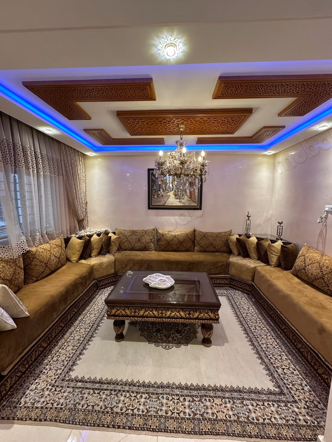Superbe maison à vendre à Sidi Hajji