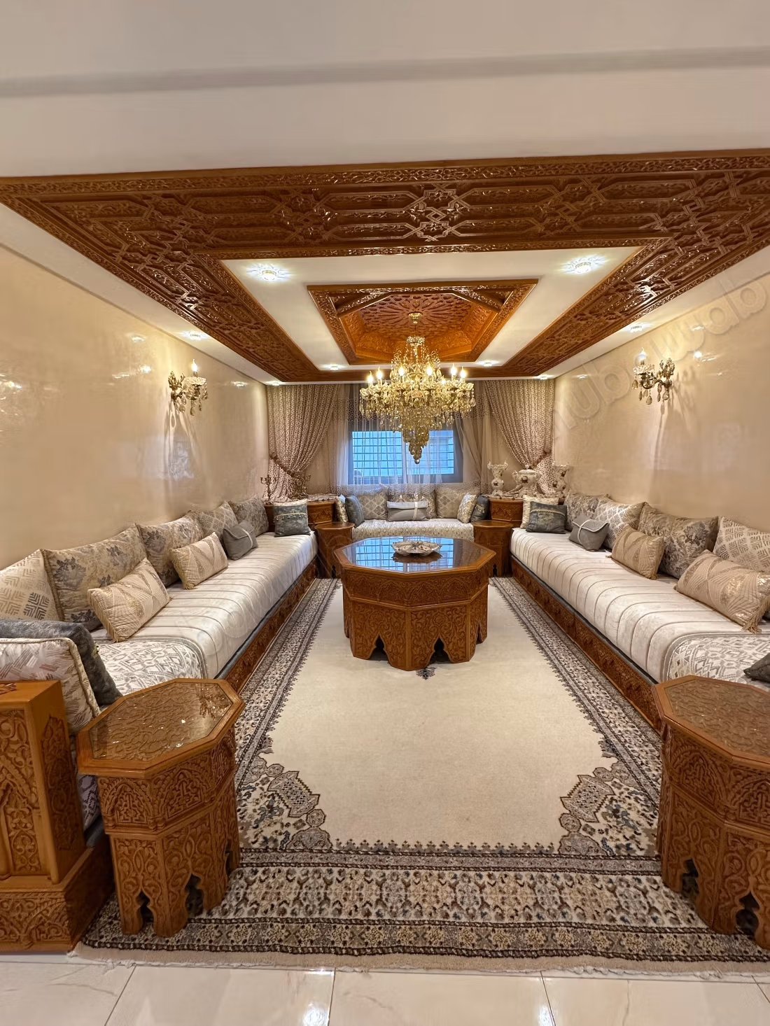 Superbe maison à vendre à Sidi Hajji