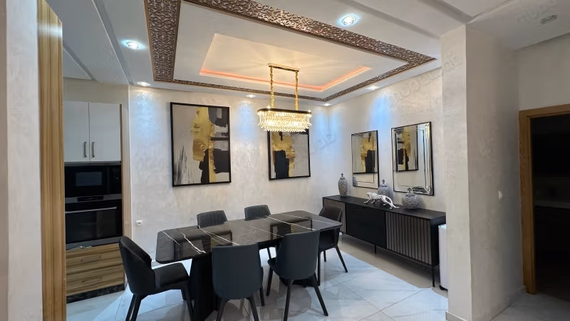 Superbe maison à vendre à Sidi Hajji