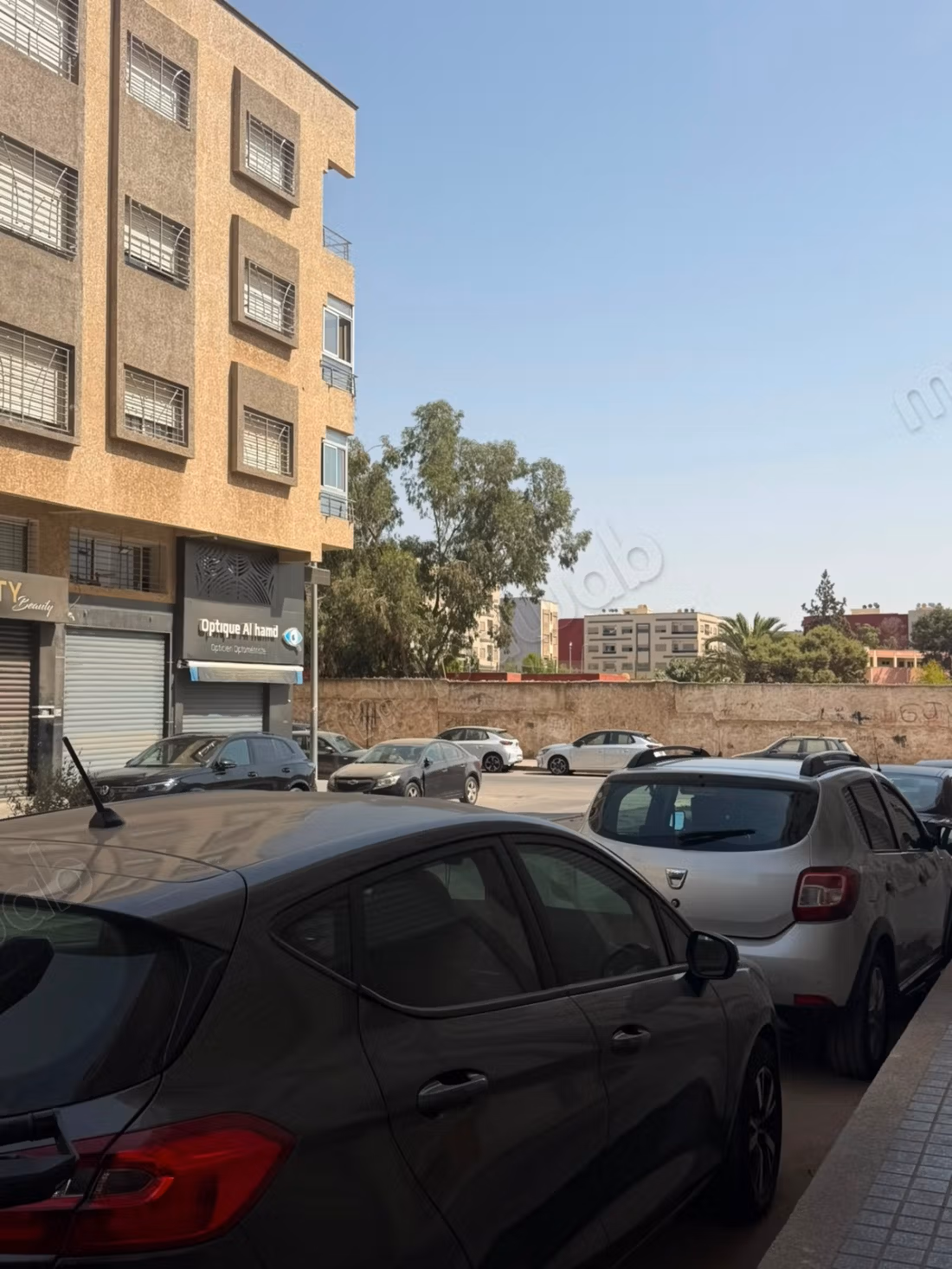Proprietà commerciali in affitto a Sidi Maarouf, Casablanca. Superficie di 78 m².