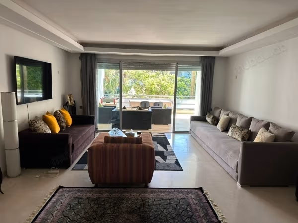 Appartamento moderno arredato in affitto Ain Diab