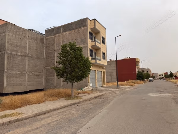 Land for sale on Route de l'Ourika. Area 88 m²
