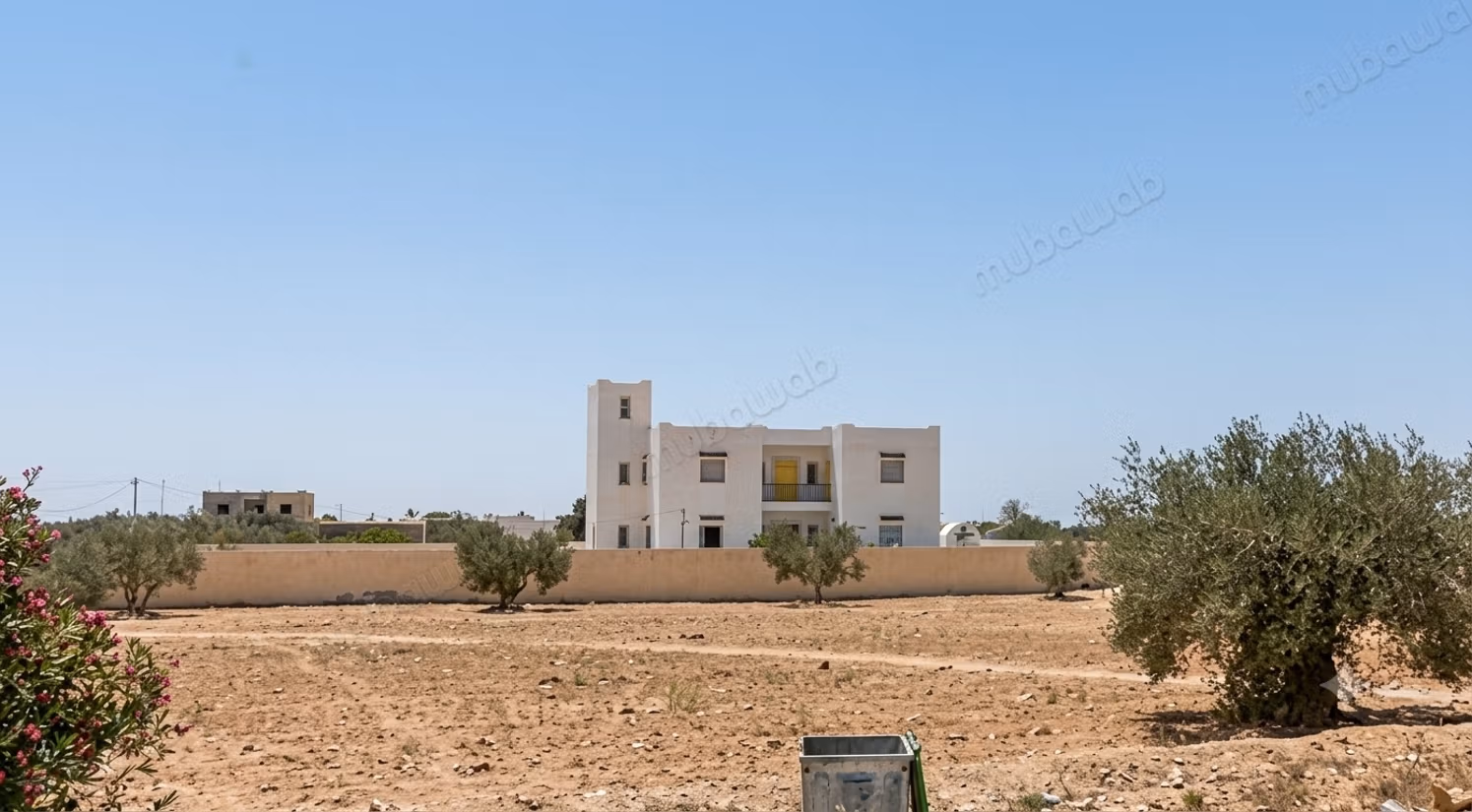 À LOUER Maison S3 Route Elmay Houmt Souk