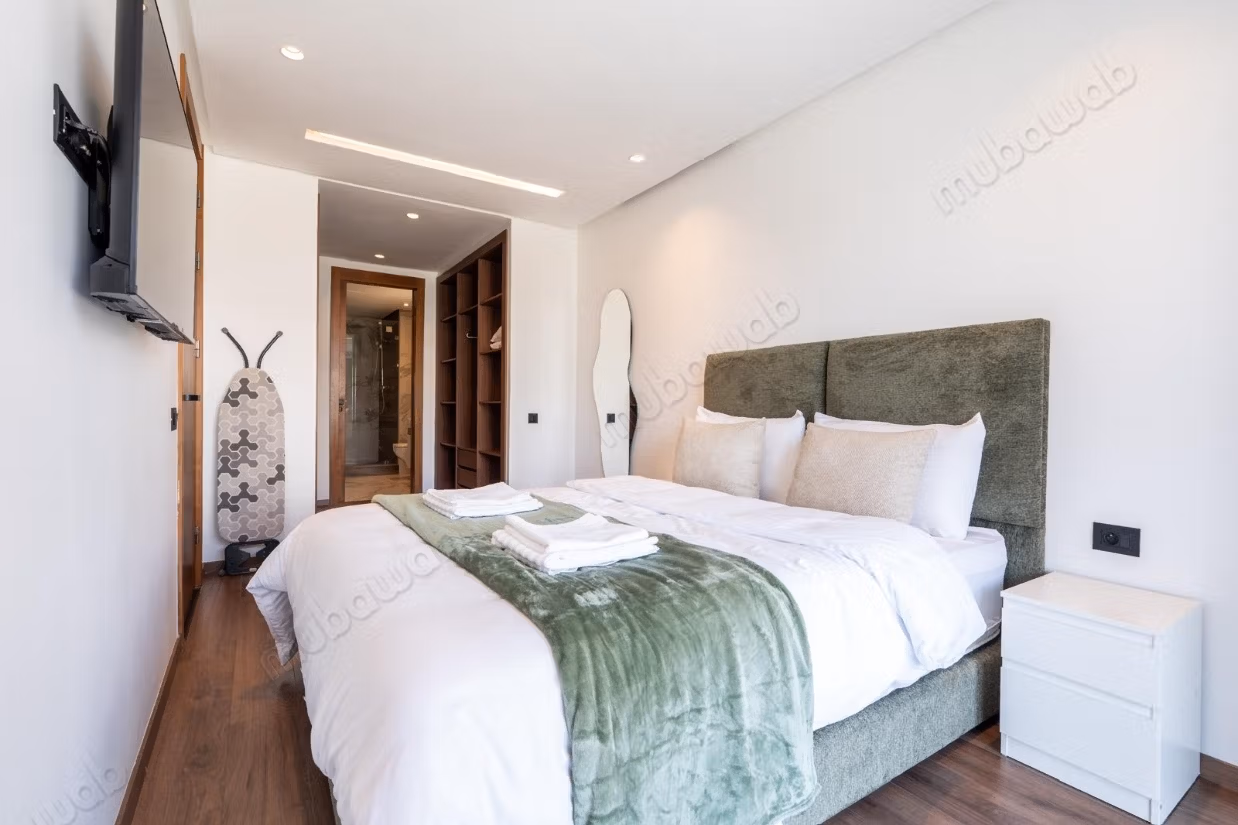 Magnifico studio AERIA PARK