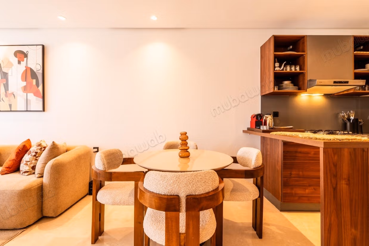 Magnifico studio AERIA PARK