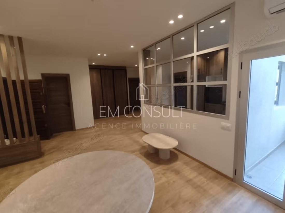 LOCATION Appartement 3 chbres vide