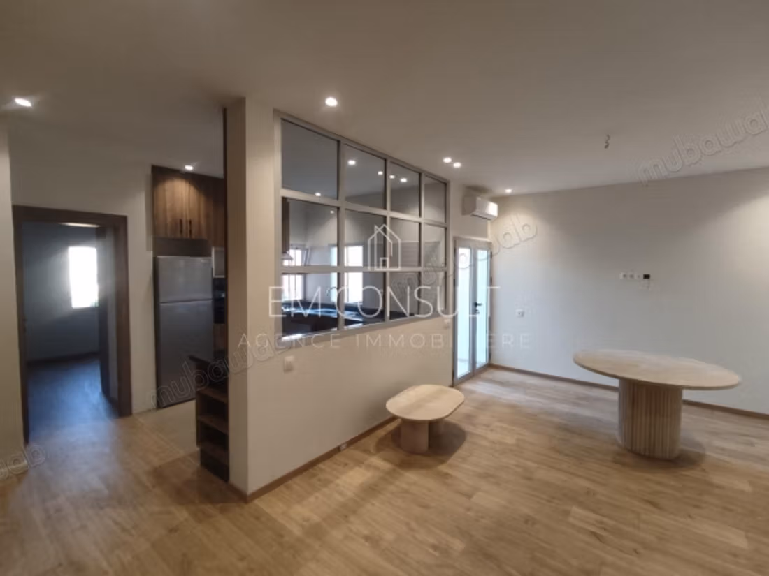 LOCATION Appartement 3 chbres vide
