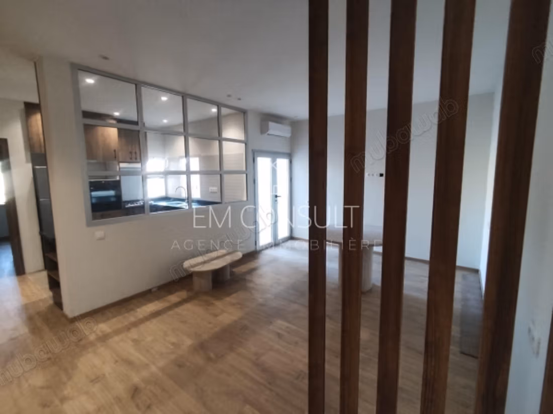 LOCATION Appartement 3 chbres vide
