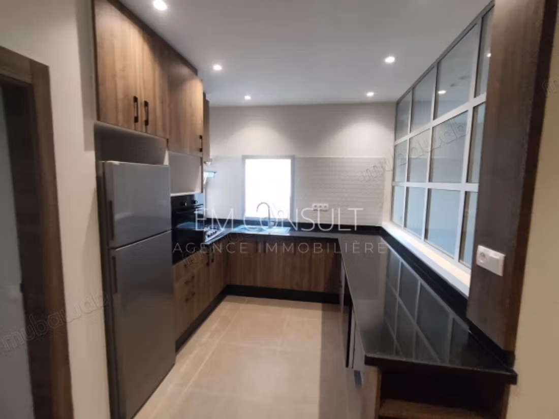 LOCATION Appartement 3 chbres vide