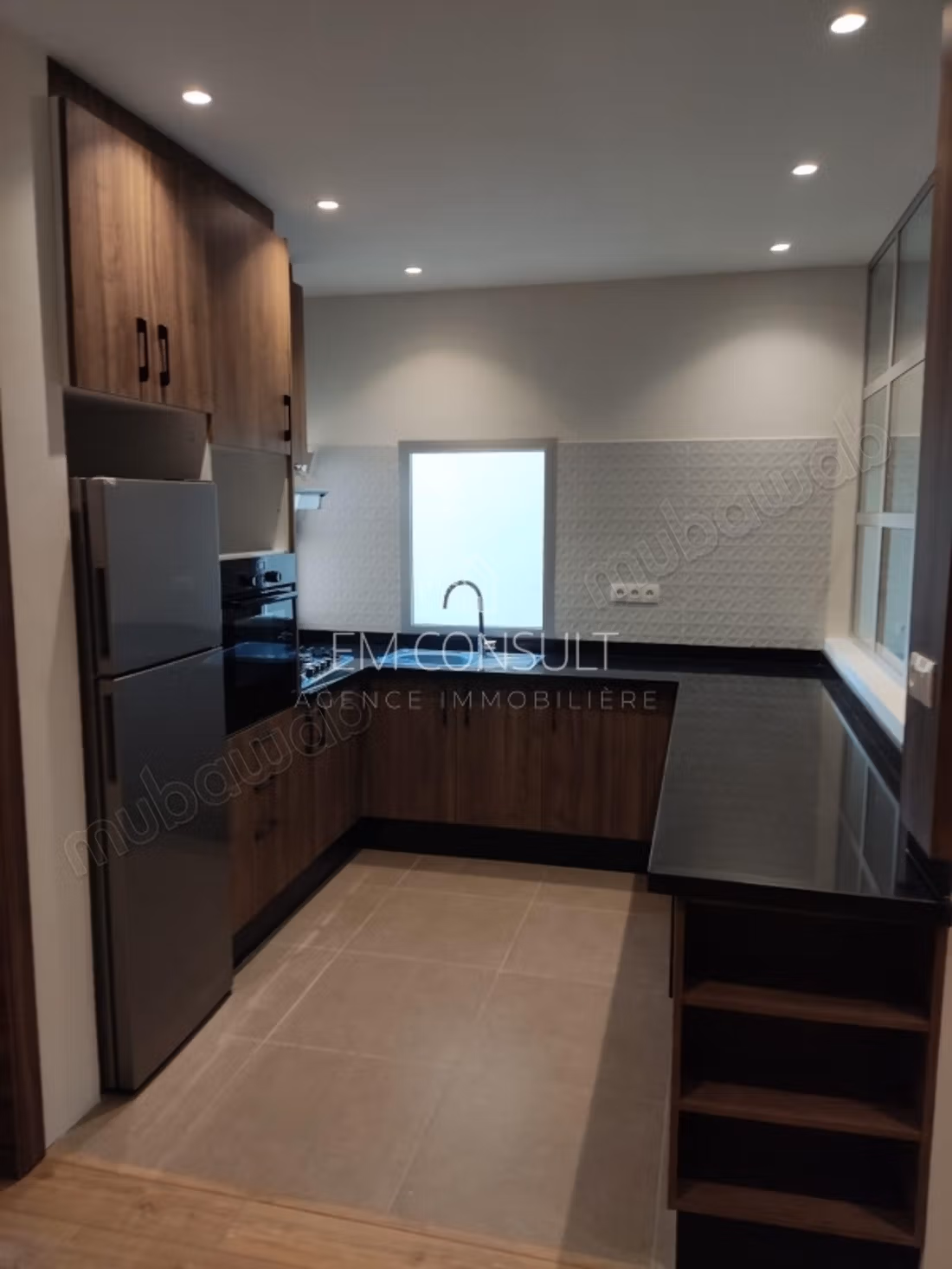 LOCATION Appartement 3 chbres vide