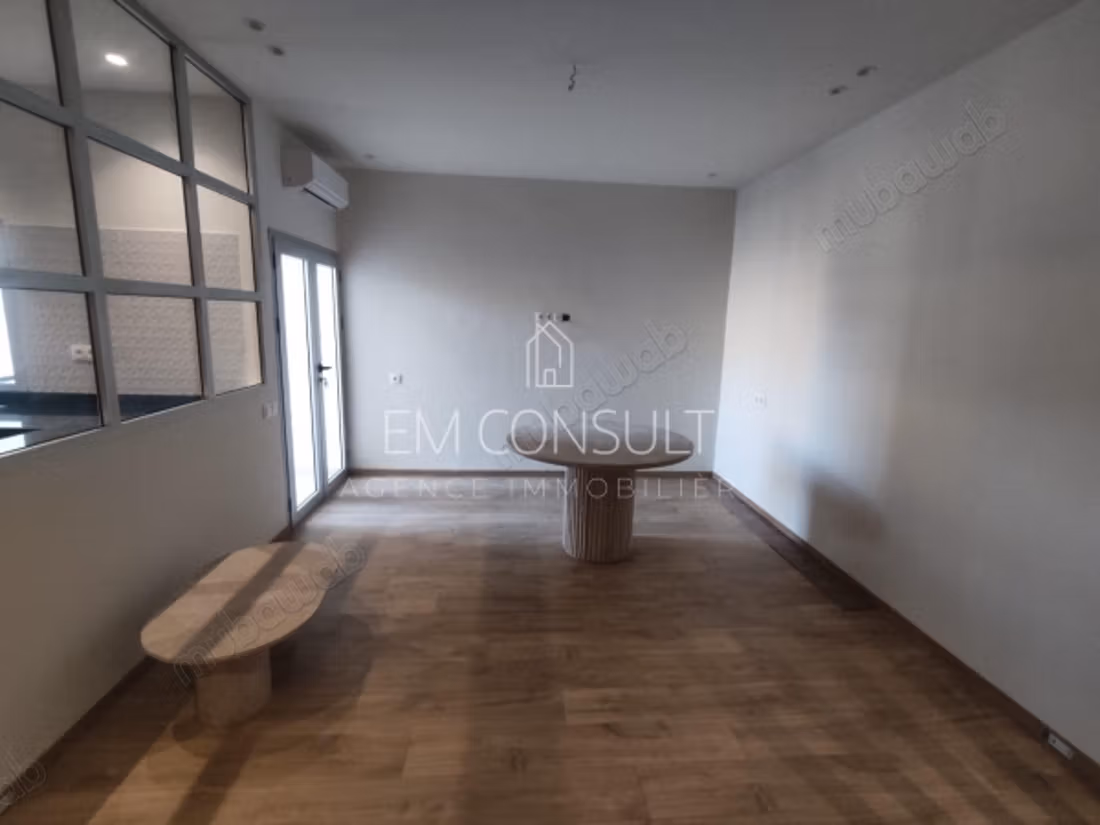 LOCATION Appartement 3 chbres vide