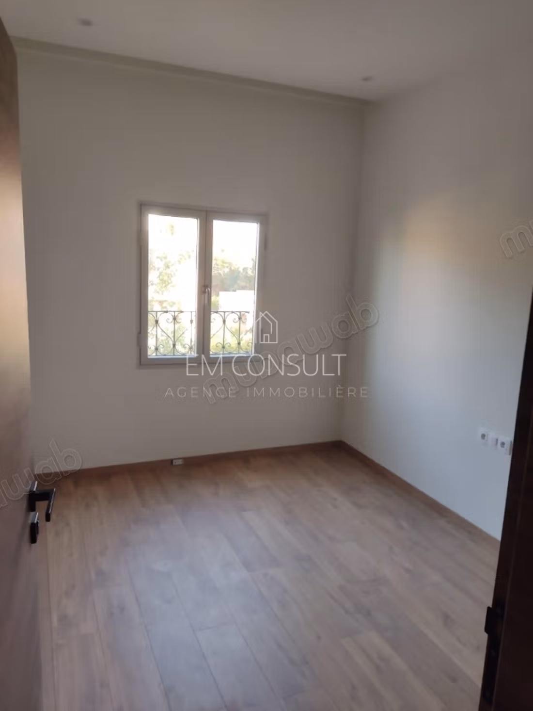 LOCATION Appartement 3 chbres vide