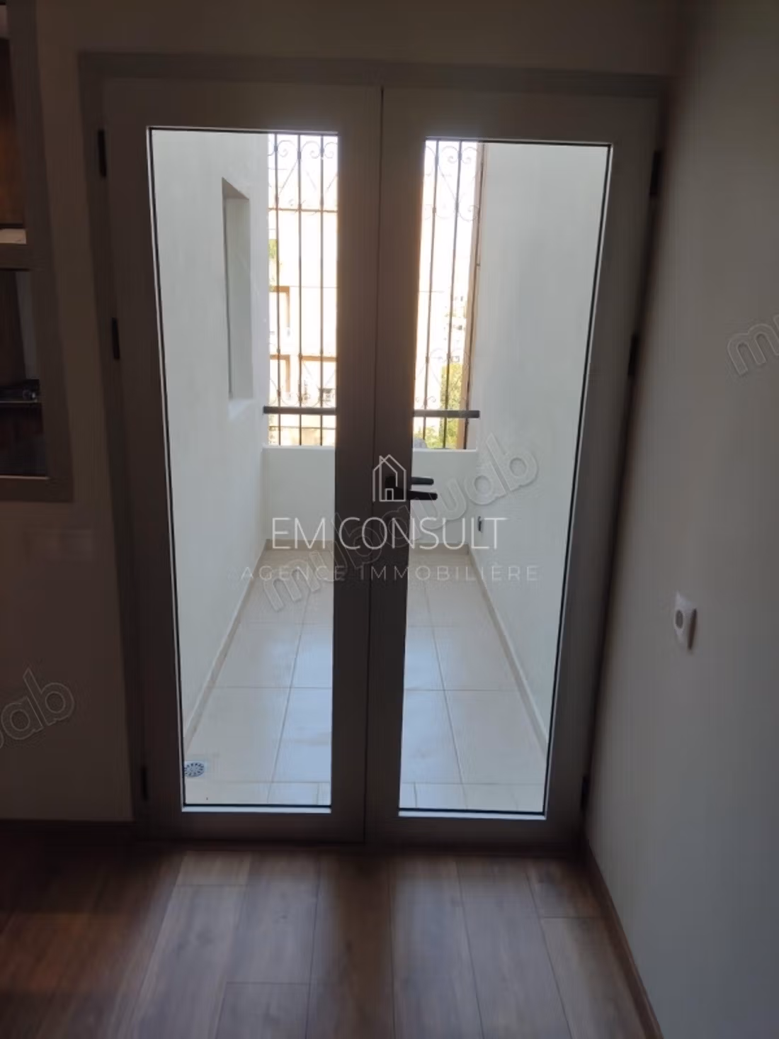 LOCATION Appartement 3 chbres vide