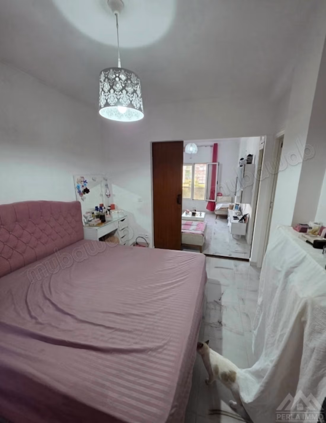 In vendita un appartamento S3 a Menzah 7