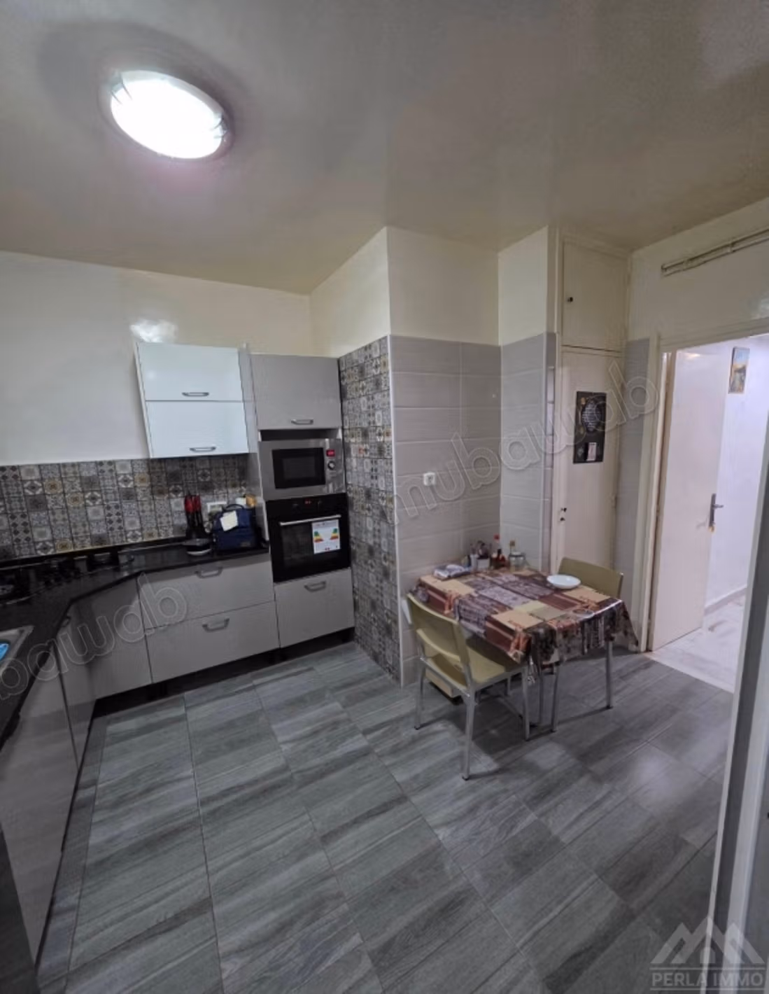 In vendita un appartamento S3 a Menzah 7