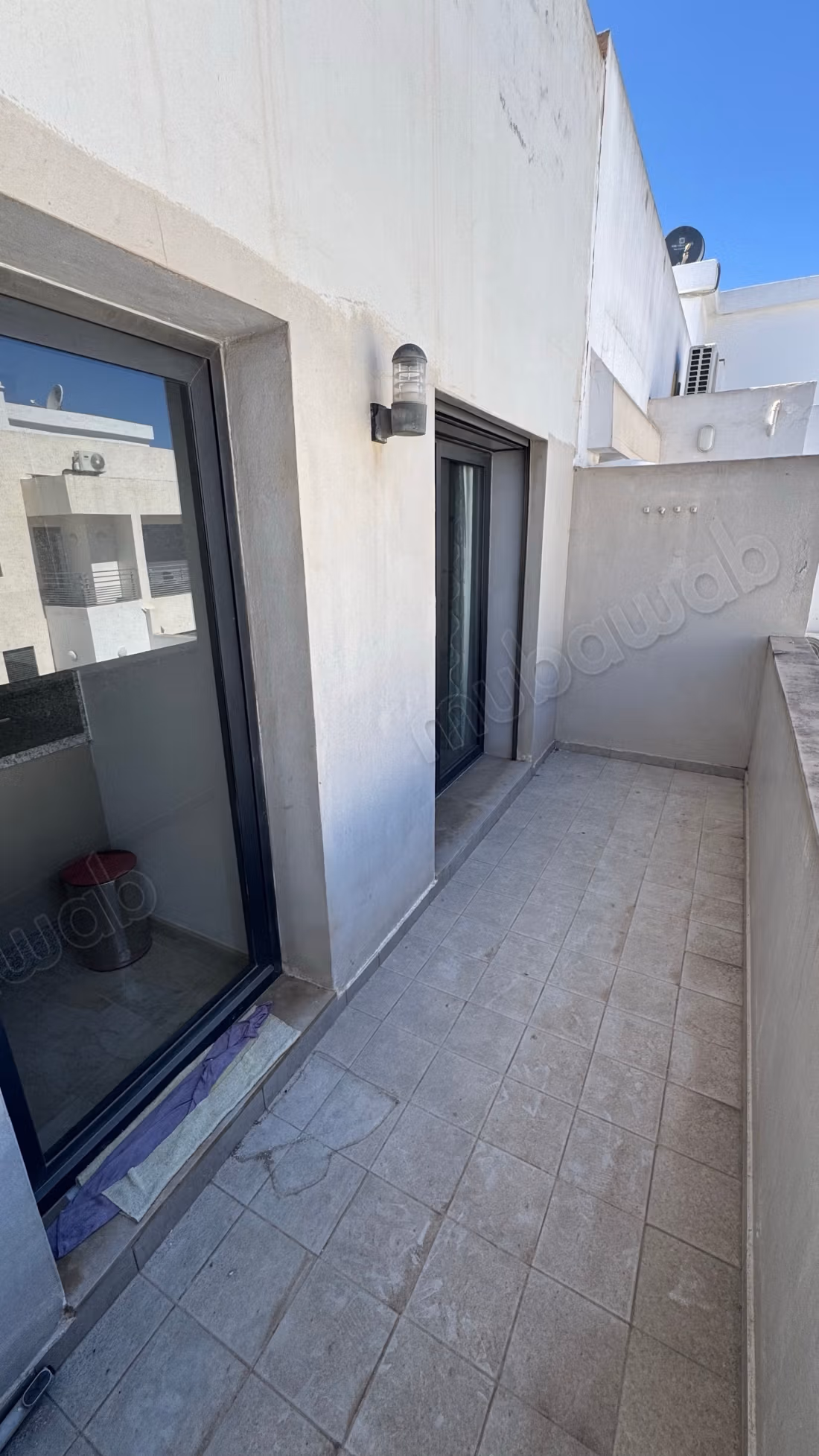 Location d'un appartement à Les princesses