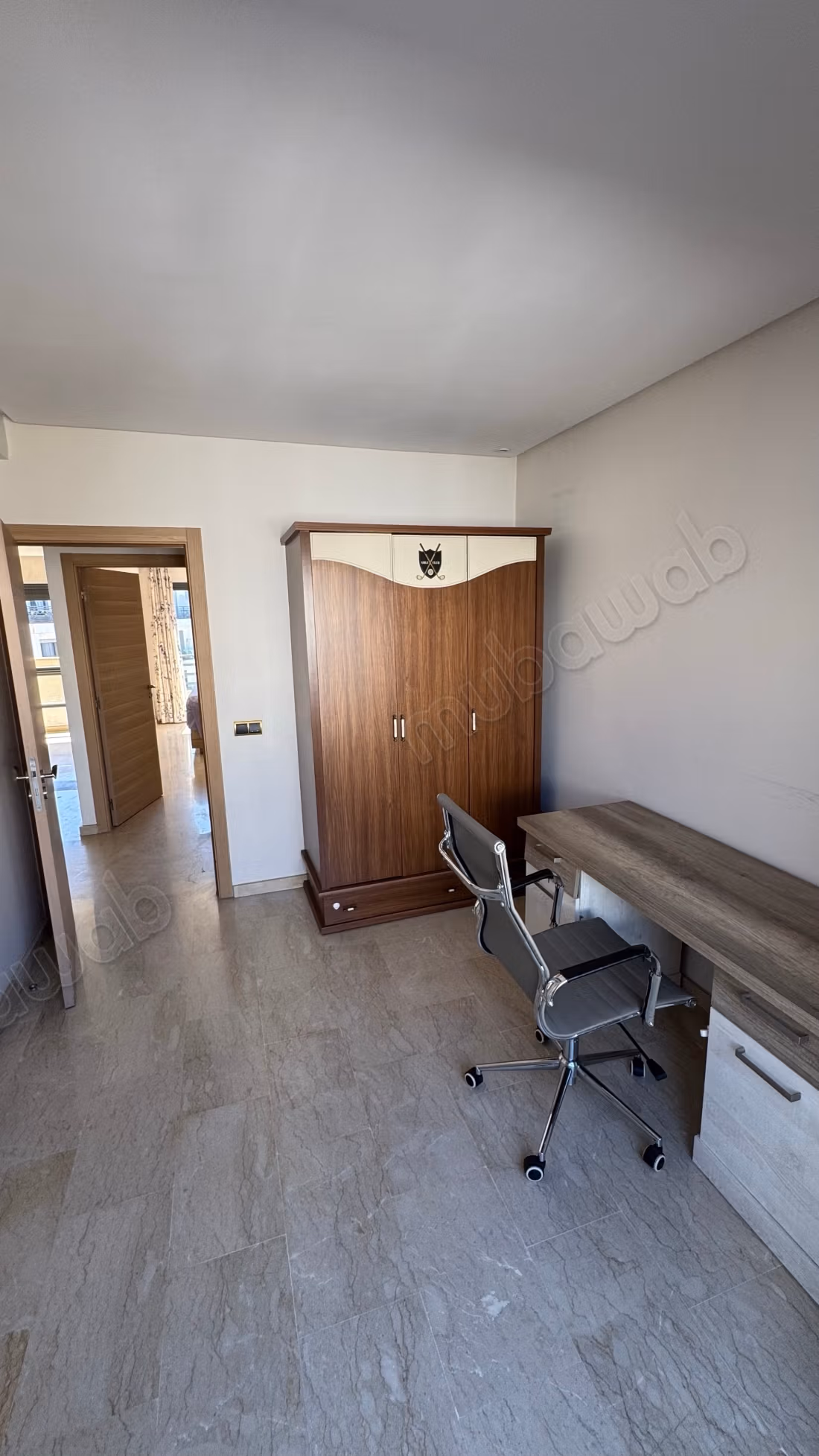 Location d'un appartement à Les princesses