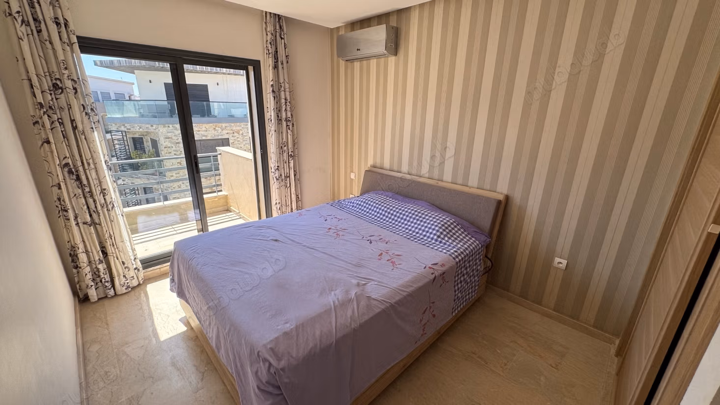 Location d'un appartement à Les princesses