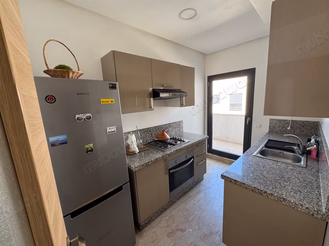 Location d'un appartement à Les princesses