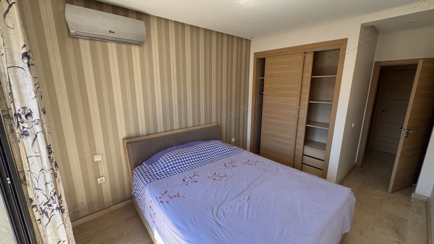 Location d'un appartement à Les princesses