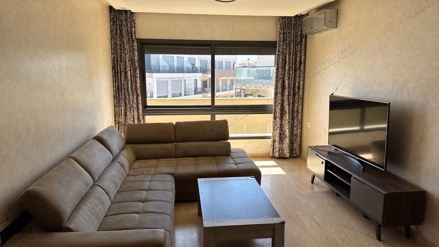 Location d'un appartement à Les princesses