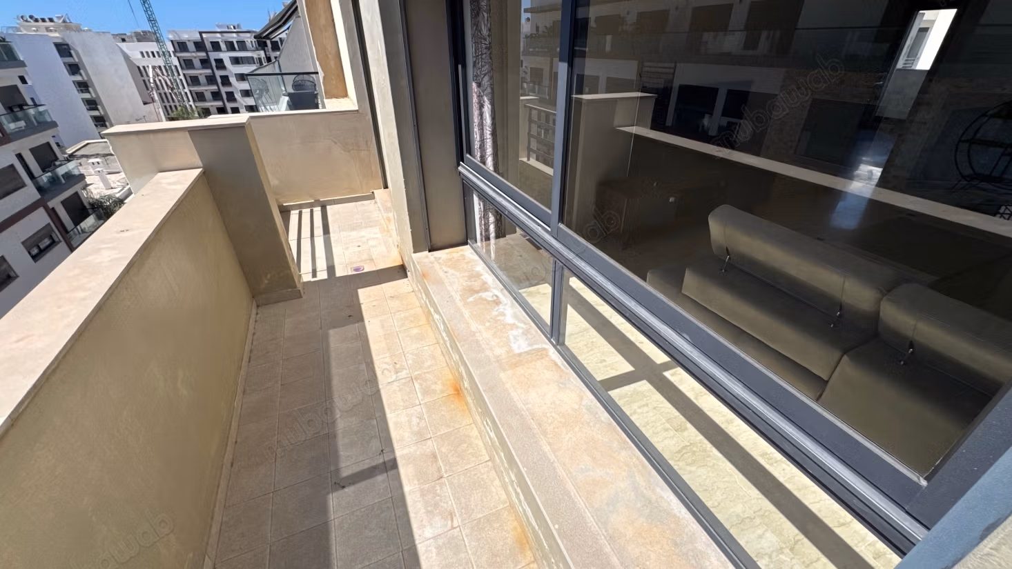 Location d'un appartement à Les princesses