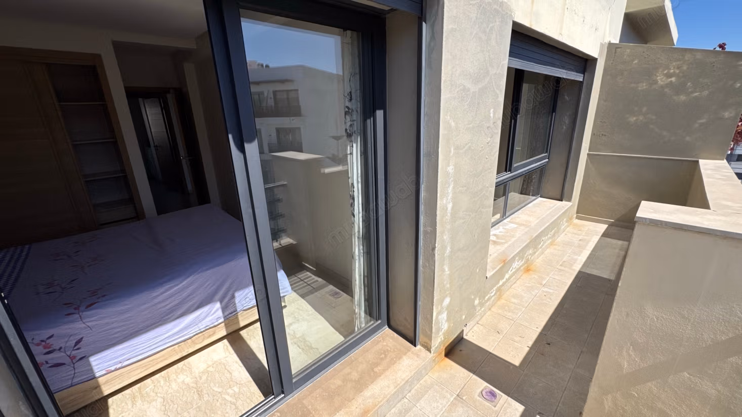 Location d'un appartement à Les princesses