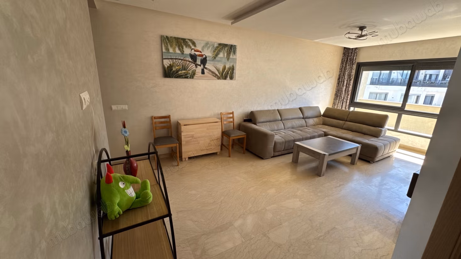 Location d'un appartement à Les princesses