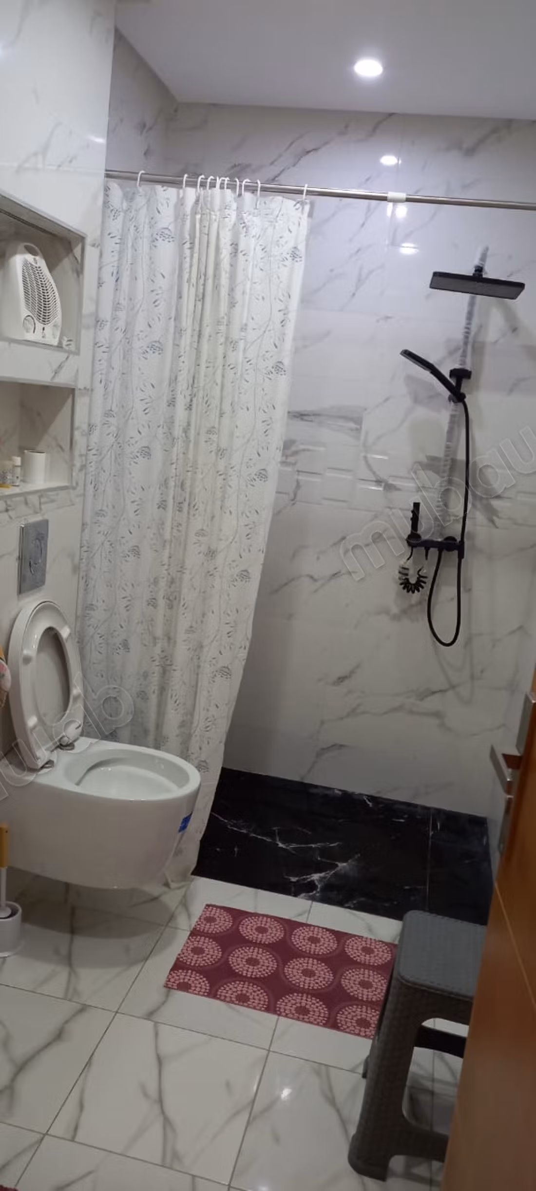 Appartement meublé à louer à Salé Al Jadida