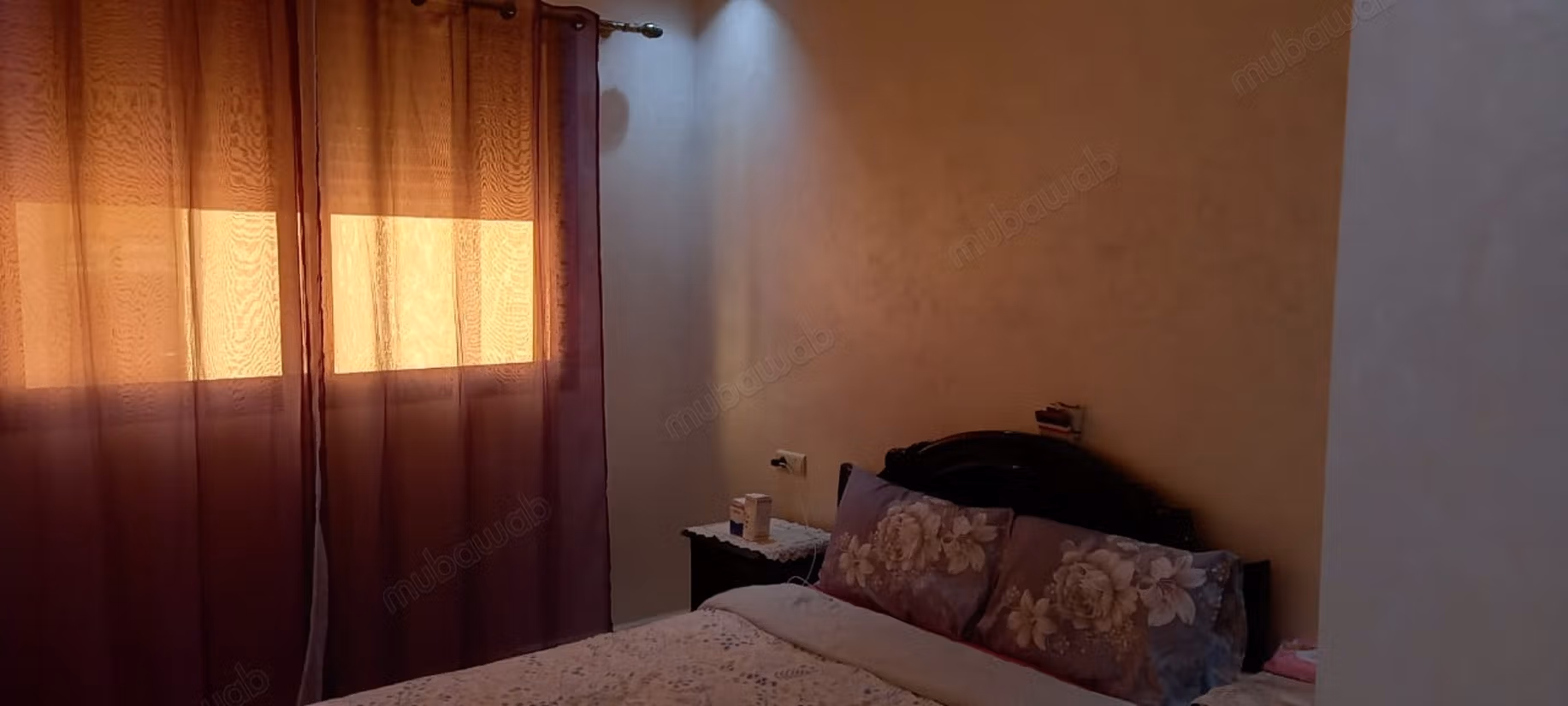 Appartement meublé à louer à Salé Al Jadida
