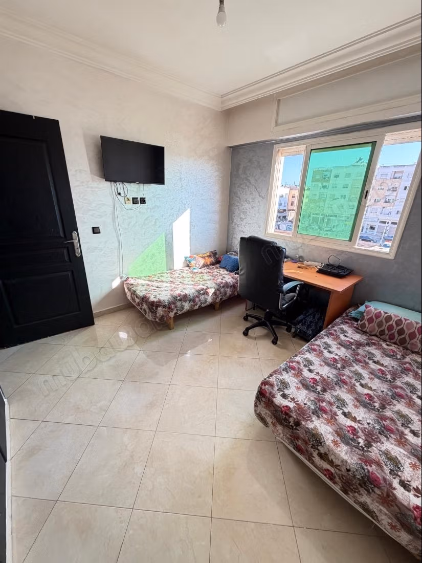 Appartement khaizourane 4 3 chambres etage2