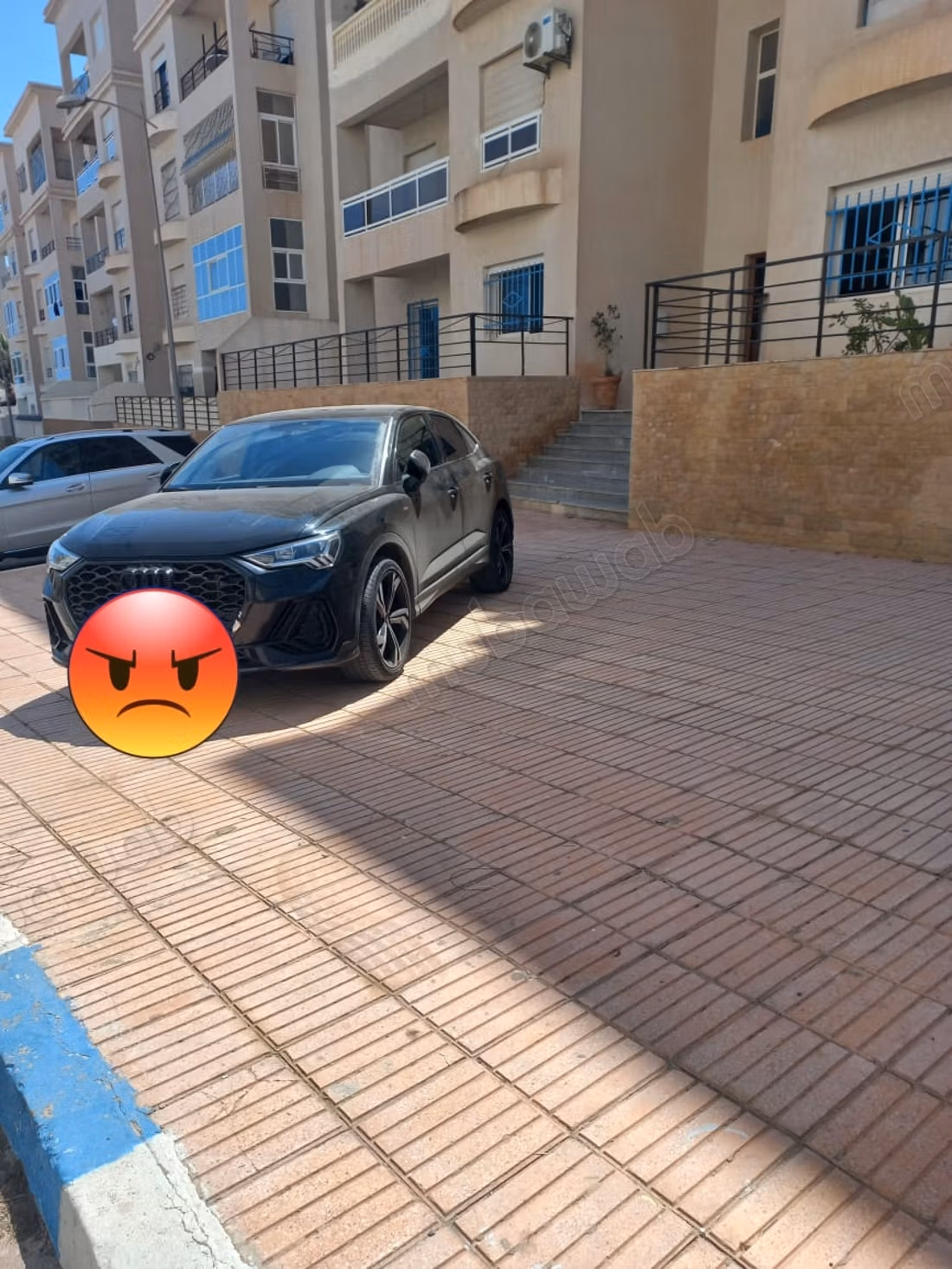 Apparemment à Al Hoceima