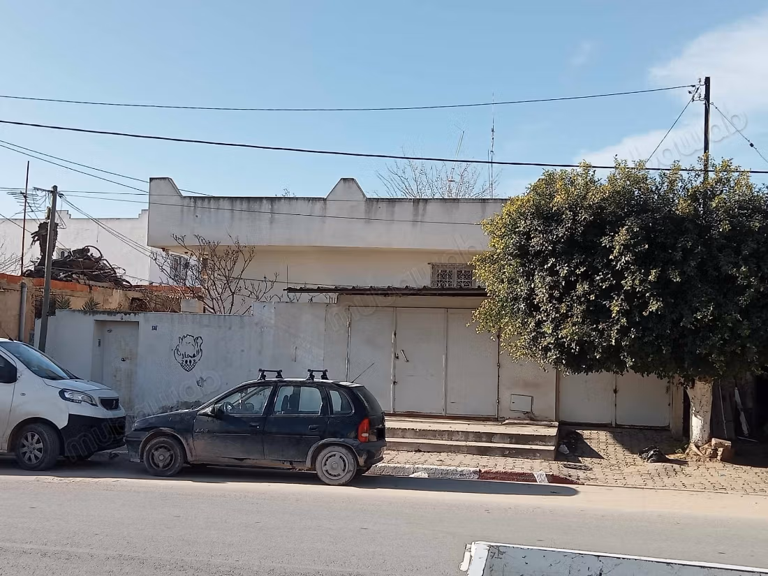 Opportunity: House Commercial Route El Ain Km 4