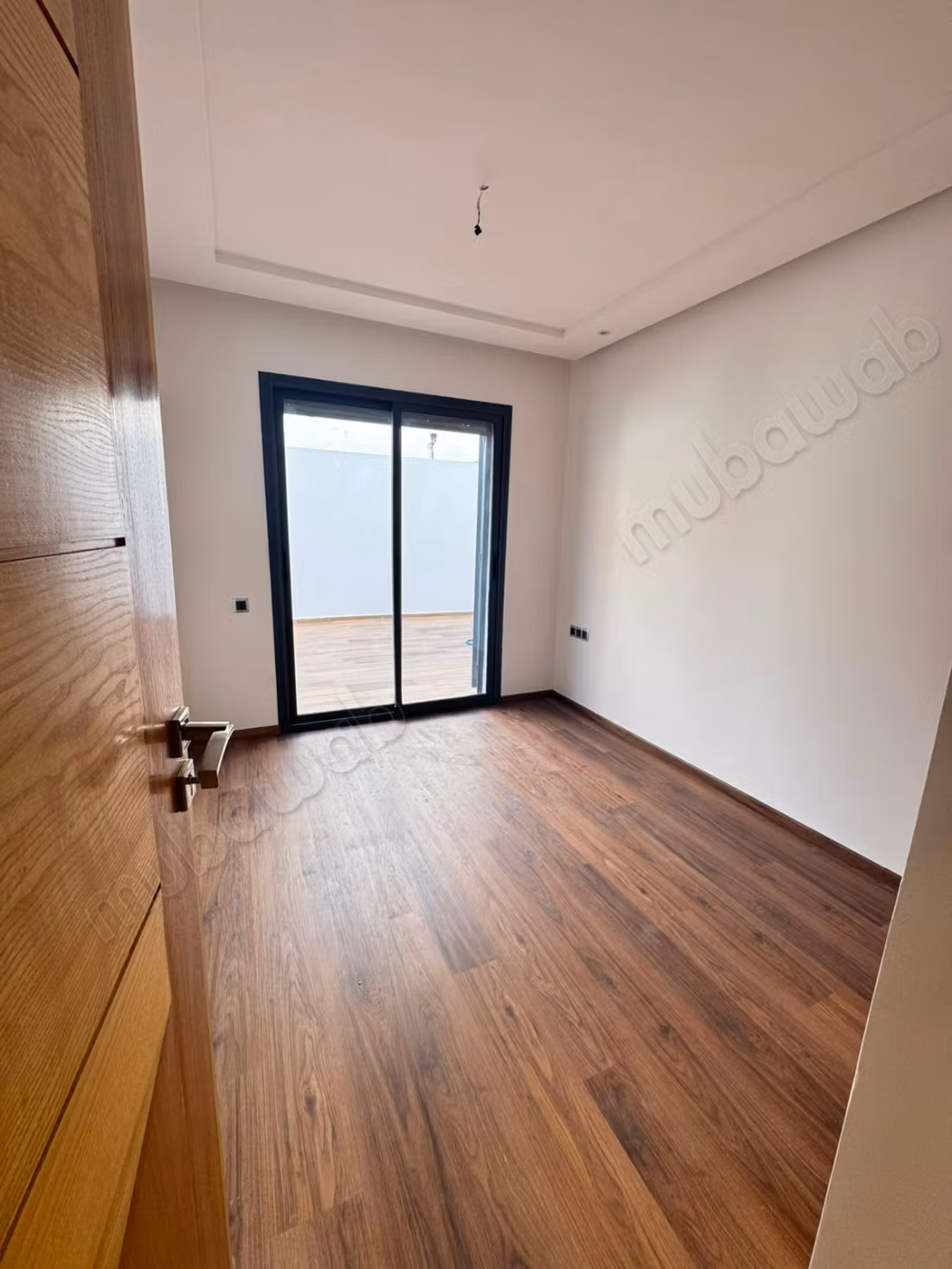 Très bel appartement vide 3 chambres à Quartier Oasis