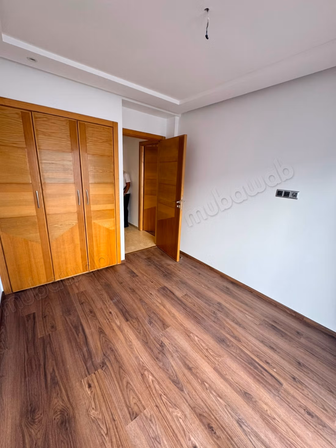 Très bel appartement vide 3 chambres à Quartier Oasis