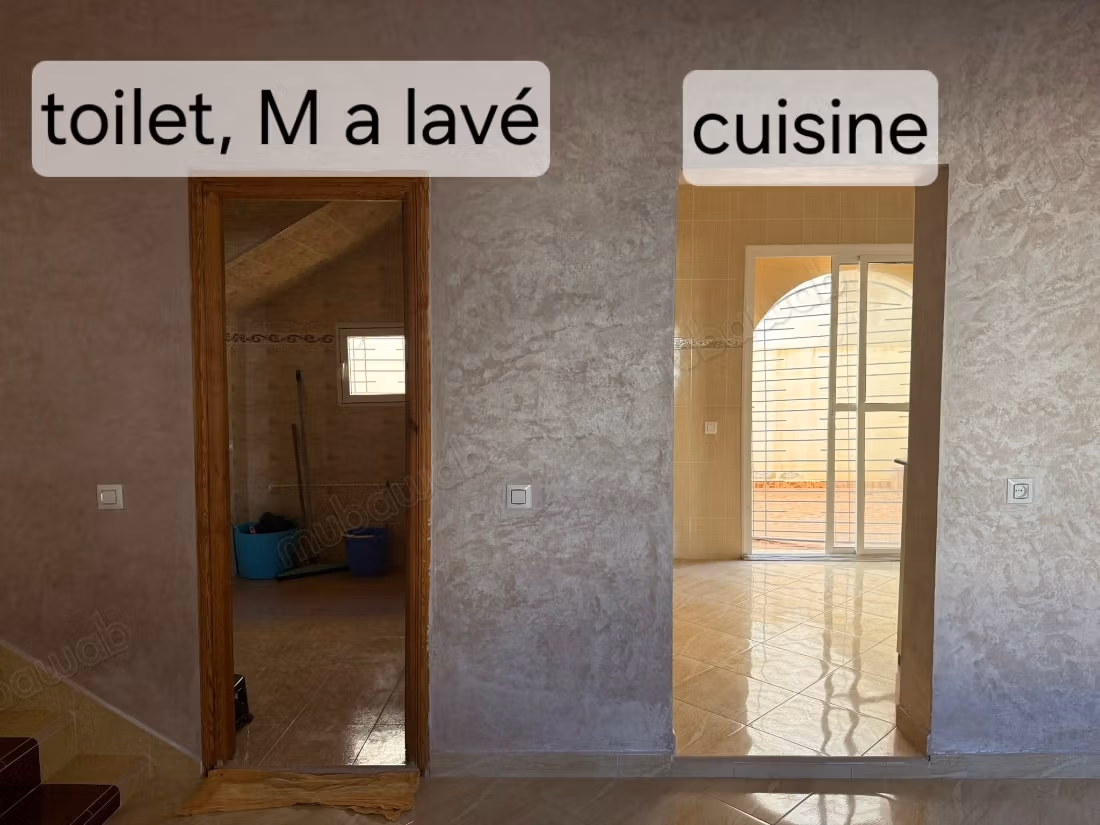 Pequeña casa individual en venta