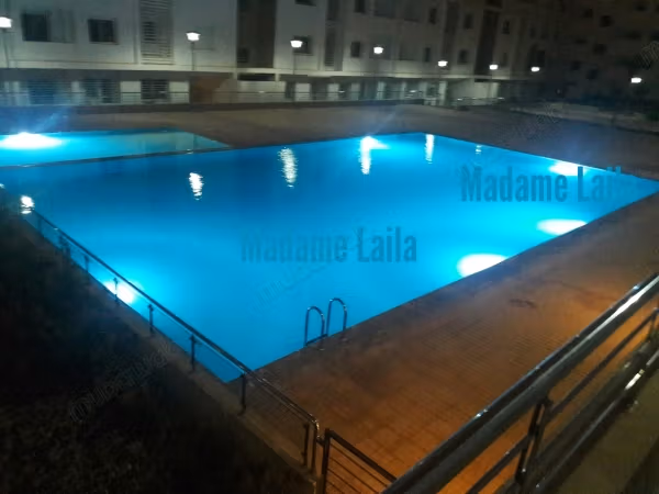LUXURIOUS Furnished Apartment With Wi Fi SMARTV and Pool
