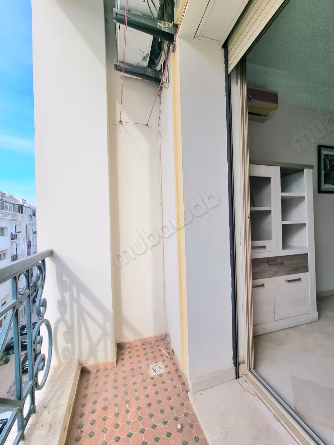 Monolocale arredato in affitto - Racine, Casablanca