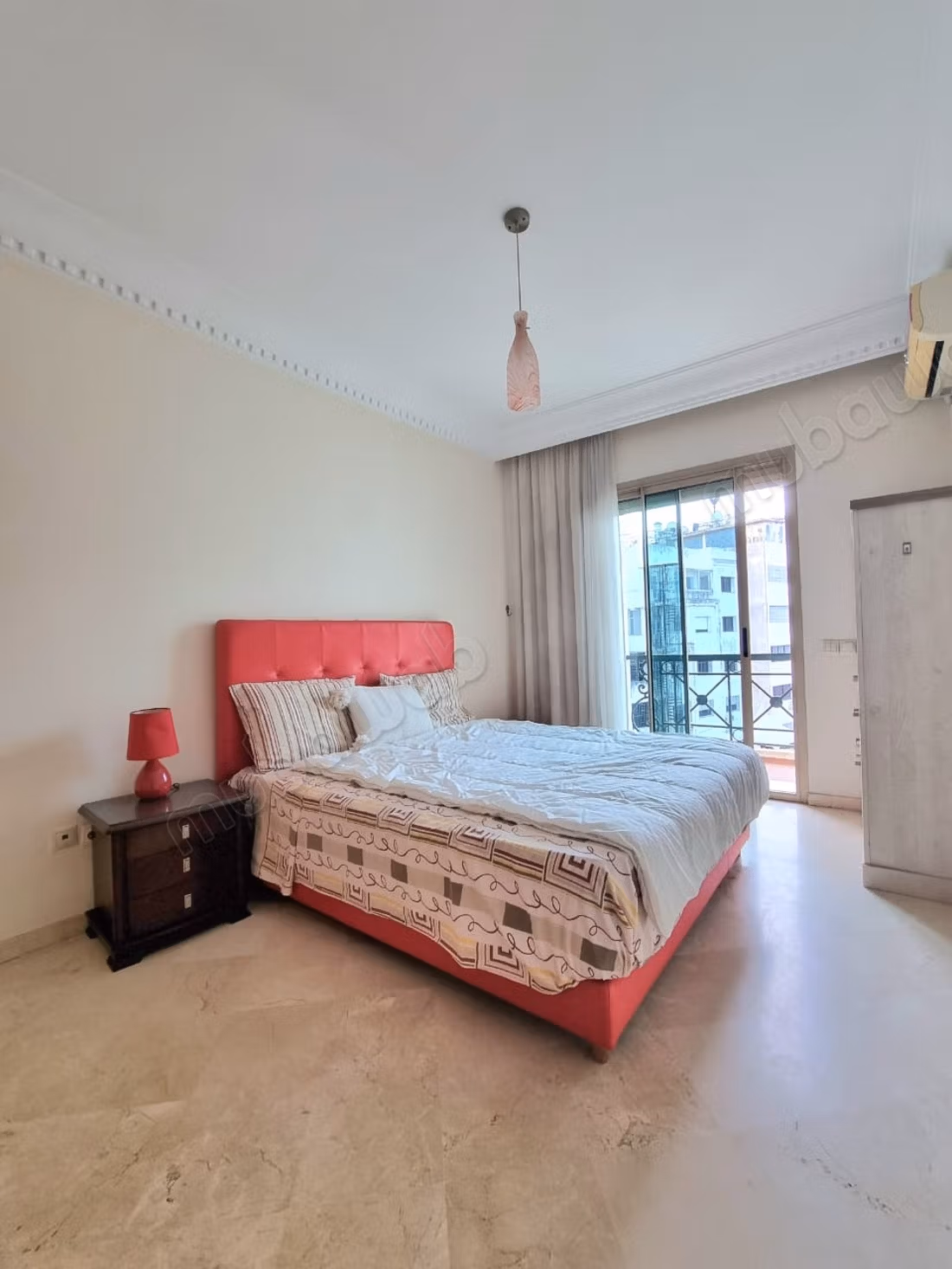 Monolocale arredato in affitto - Racine, Casablanca