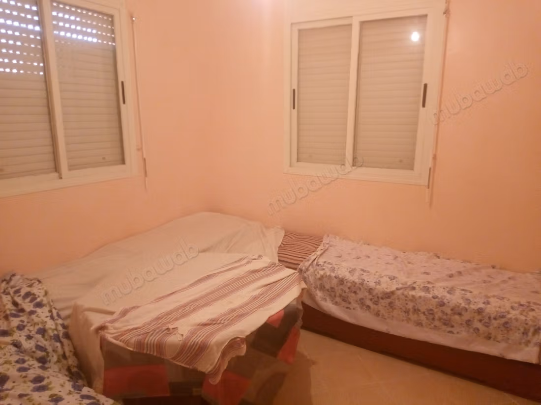 Appt Moyen standing à vendre 70 m² portes Marrakec