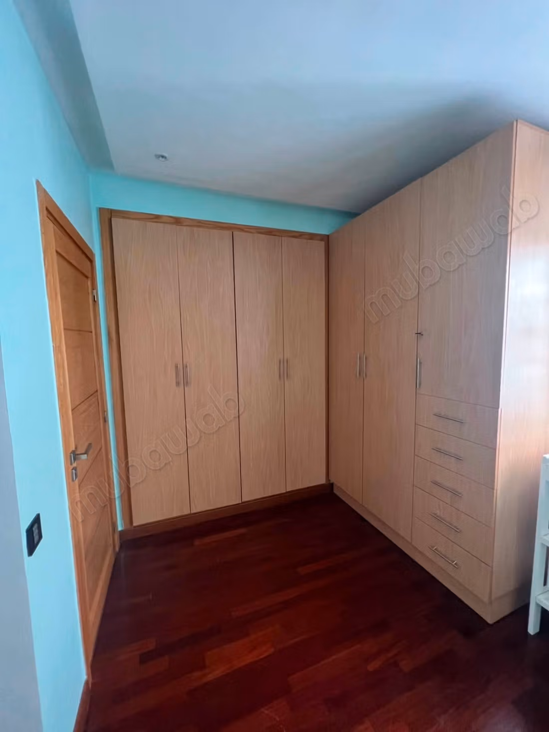 Tre belle camere moderne arredate