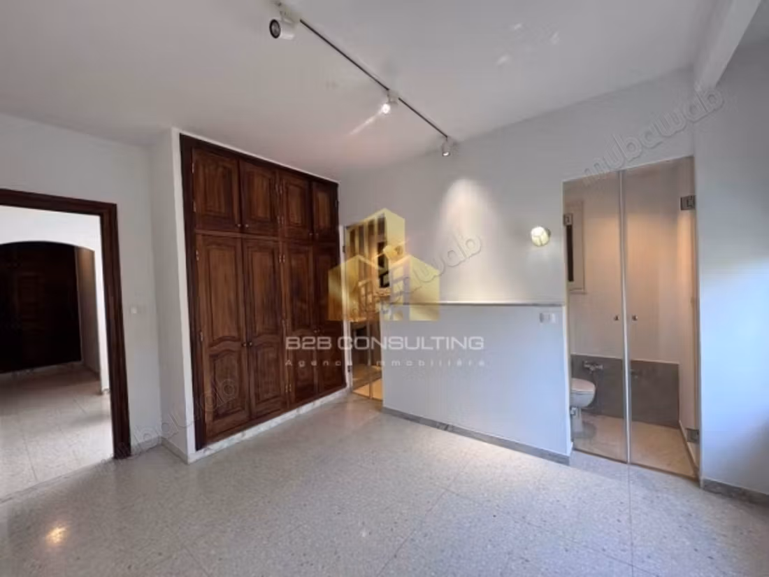 Location villa S5 au Carthage