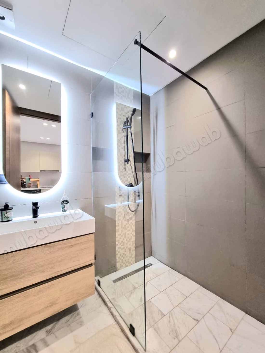 Joli studio meublé à louer – Maarif, Casablanca