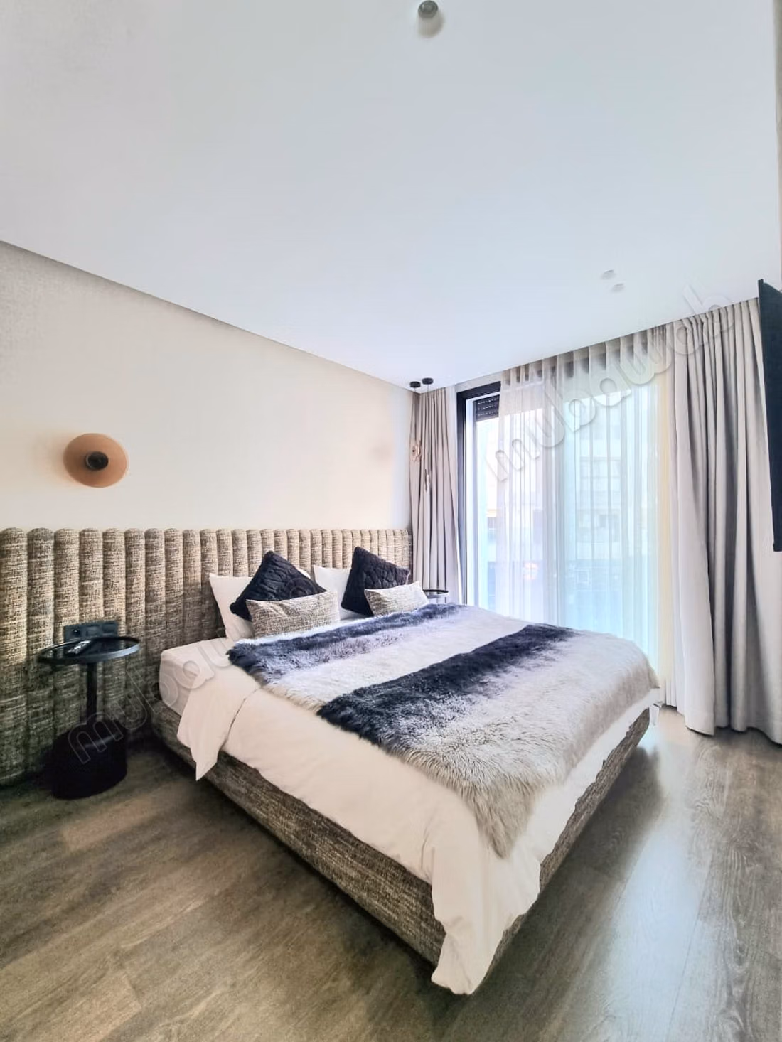 Joli studio meublé à louer – Maarif, Casablanca