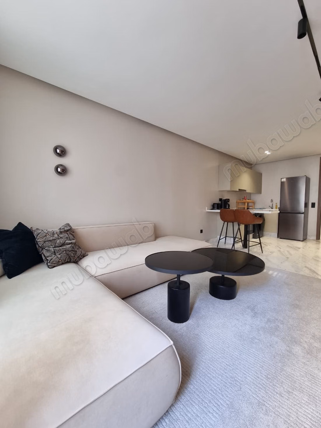 Joli studio meublé à louer – Maarif, Casablanca