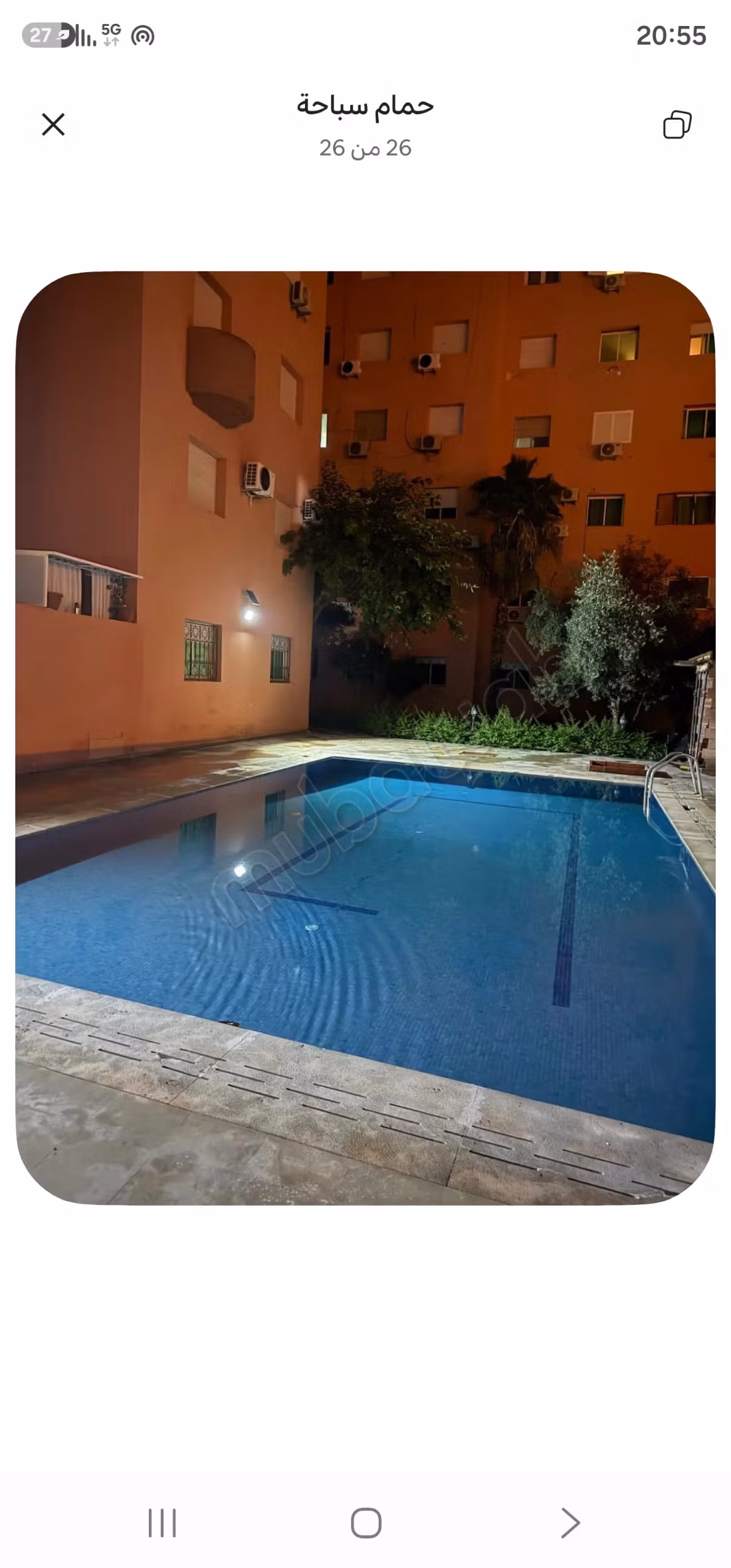 Appartement 2 chambres à louer guiliz